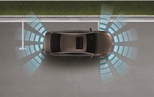 森萨塔科技推出PreViewSentry®79起动和倒车盲点监测雷达